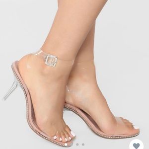 Beautiful sexy clean heels